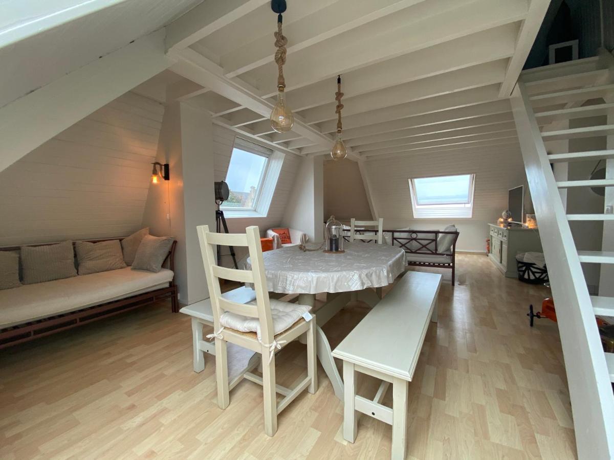 Appartement Vue Mer - Cabourg - Normandie ภายนอก รูปภาพ