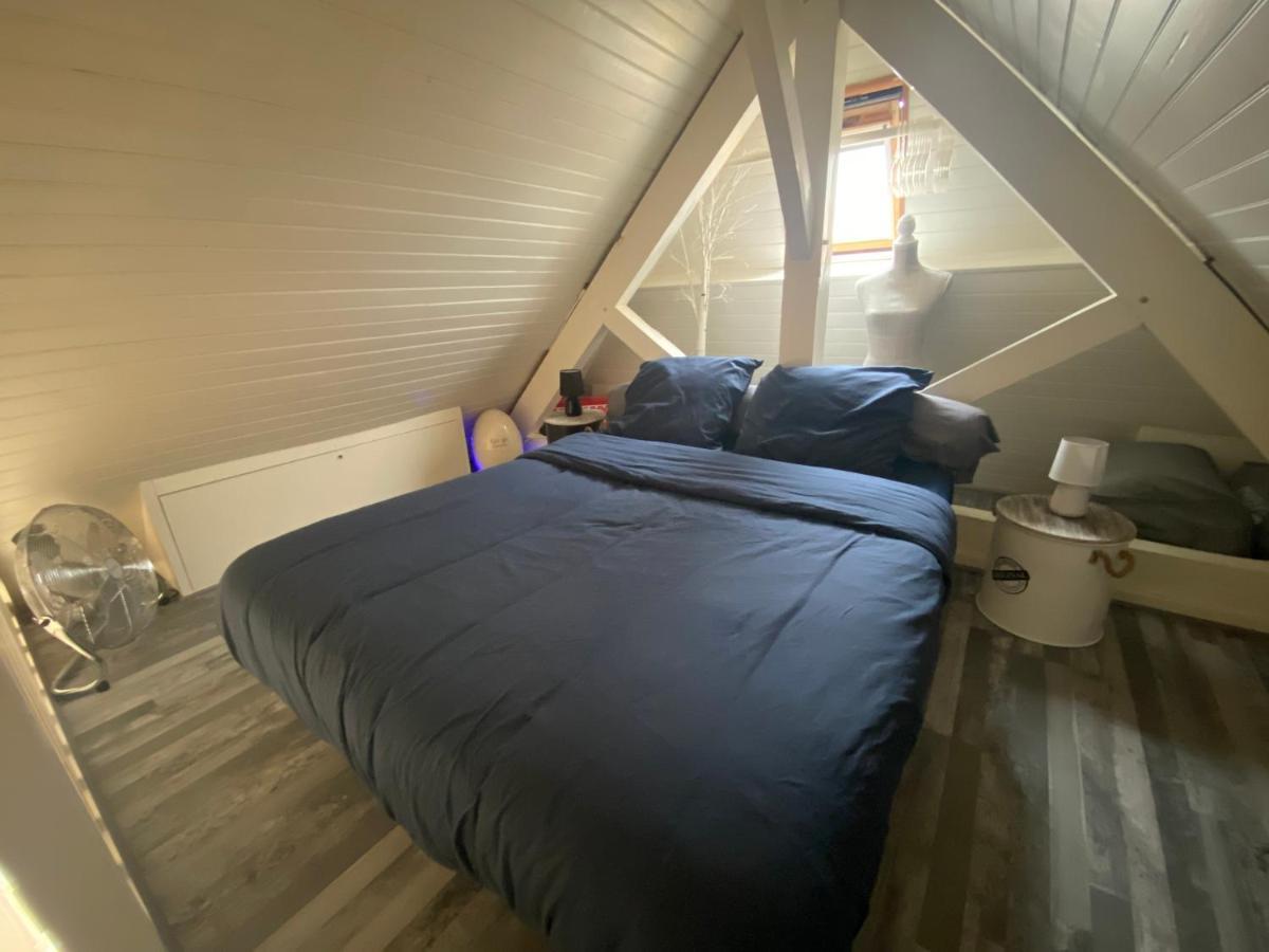 Appartement Vue Mer - Cabourg - Normandie ภายนอก รูปภาพ