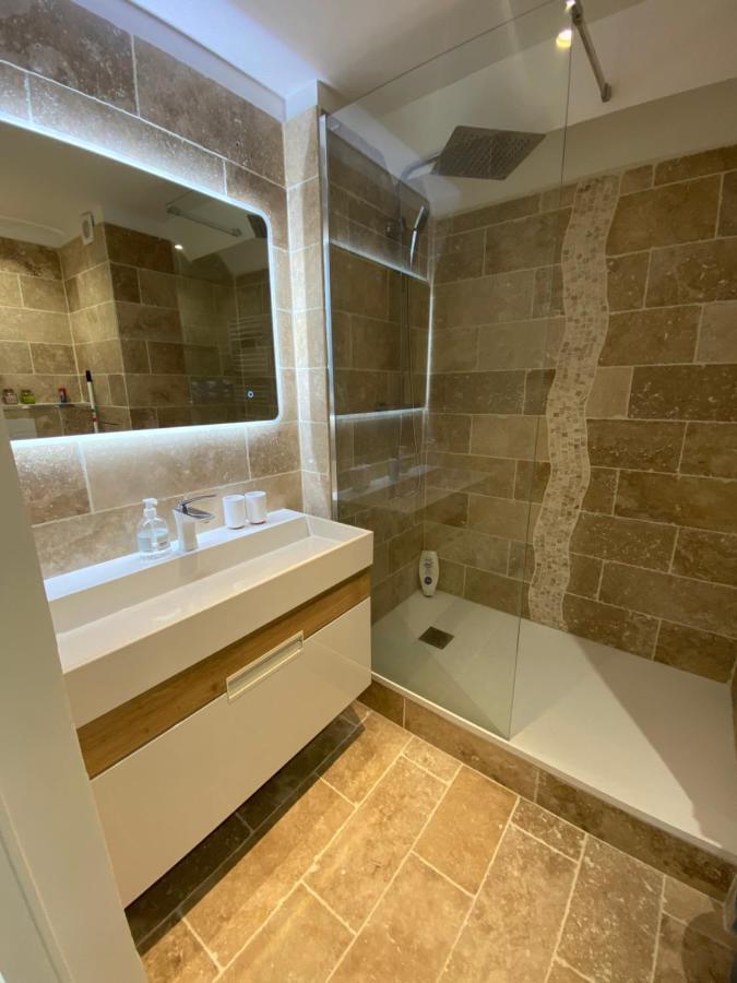 Appartement Vue Mer - Cabourg - Normandie ภายนอก รูปภาพ