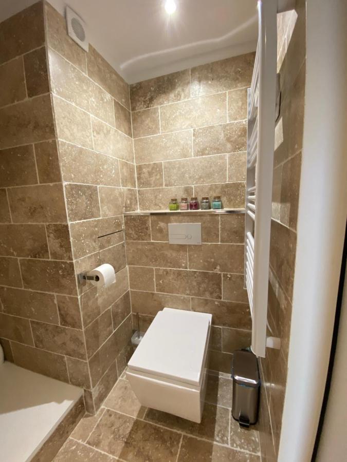 Appartement Vue Mer - Cabourg - Normandie ภายนอก รูปภาพ